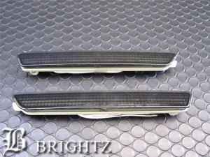 BRIGHTZ MPV LY3P LEDリフレクター 黒 REF−H−001