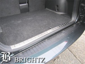 BRIGHTZ RAV4 ACA31W ACA36W リアインナーバンパーフットプレート 30 INS−FOOT−004