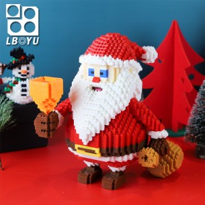 LEGO レゴ ブロック おもちゃ クリスマスシーン サンタクロース レゴクリスマスツリー レゴクリスマスハウス レゴクリスマスハウス