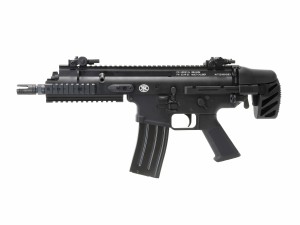 CyberGun FN SCAR-SC (Black) [電動ガン]