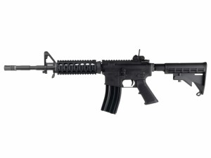 CyberGun FN Herstal M4A1 GBB (JPversion) Black