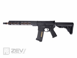 PTS ZEV Core Elite AEG 14.5in Carbine - Black (電動ガン/JP Version)