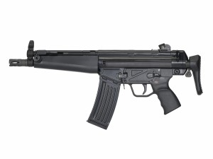 Umarex H&K HK53 GBBR (JPver./HK Licensed) [VFC OEM]