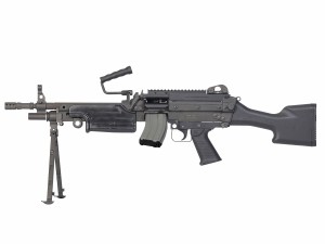 VFC M249 GBBR (JP version)