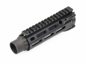 UC  DD MFR XL 6.0 M-LOK/アウターバレル付 電動ガン用 (Black)