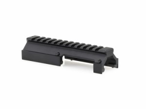 ULTIMA MP5/G3 Universal Low Mount Rail 02 TYPE-B 138mmミドルマウント