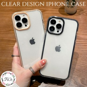 iphone ケース 韓国 クリア iphone15 iphone14 iphone13 iphone12 pro ソフト カバー 透明 大人かわいい シンプル アイフォン 15 14 12mi