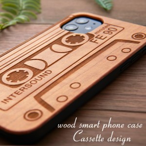 木製 iphoneケース シンプル iphone 14 13 pro 12 mini カセット テープ レトロシリーズ iphoneSE 第三世代 第二世代 おしゃれ 11 XR xs 