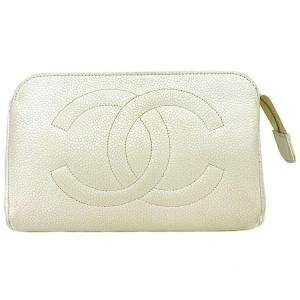chanel コスメ ポーチの通販|au PAY マーケット