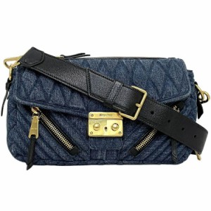 miumiu デニム バッグの通販｜au PAY マーケット