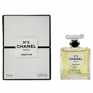 シャネル NO5 香水 7.5ml 未使用 中古 CHANEL PARFUME ミニボトル 未開栓 ヴィンテージ 5番 ナンバー5 定番 人気 レディース フレグラン