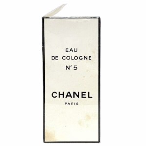 シャネル 香水 NO5 EAU DE VOLOGNE 未開封 118ml Sランク CHANEL オーデコロン フレグランス ヴィンテージ 5番 NO,5 定番 人気 女性 レデ