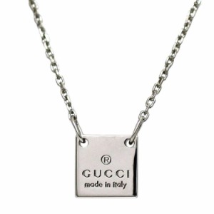 gucci g ロゴ ネックレス 925の通販｜au PAY マーケット