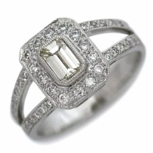 ダイヤリング WG ホワイトゴールド 指輪 12号 K18 750 ダイヤモンド Sランク 新品 仕上げ済み 宝石 ダイヤ メレー リング パヴェダイヤ 