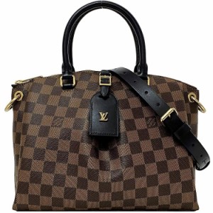 ルイヴィトン LOUIS VUITTON ウェストミンスターPM Ｎ41102 ダミエ トートバッグ ダミエキャンバス エベヌ ブラウン