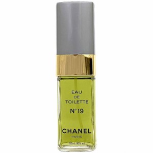 シャネル 香水 NO19 オードトワレ 9番 オードゥトワレット 中古 CHANEL 100ml ヴィンテージ フレグランス パフューム EAU DE TOILETTE 定