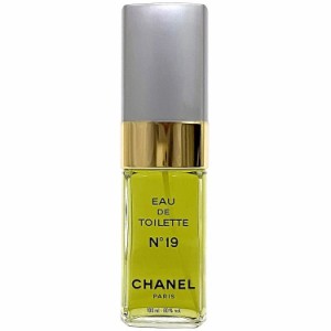 シャネル 香水 NO19 オードトワレ 9番 オードゥトワレット 中古 CHANEL 100ml ヴィンテージ フレグランス パフューム 定番 人気 EAU DE T