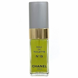 シャネル 香水 NO19 オードゥトワレット 19番 オードトワレ 中古 CHANEL 100ml ヴィンテージ フレグランス パフューム EAU DE TOILETTE 