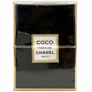 シャネル 香水 ココ パルファム フレグランス パフューム Sランク CHANEL 15ml ヴィンテージ COCO PARFUM ブランド香水 化粧品 コスメ 香