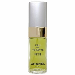 シャネル 香水 NO19 オードゥトワレット 19番 オードトワレ 中古 CHANEL 100ml ヴィンテージ フレグランス パフューム EAU DE TOILETTE 