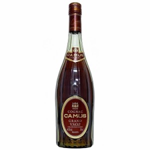 カミュ VSOP お酒 酒 コニャック 未開封 未開栓 内容量 700ml アルコール度数 40％ 洋酒 COGNAC CAMUS GRAND V.S.O.P. フランス PRODUCE 