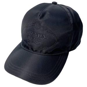 美品】PRADA Re-Nylon キャスケット 三角ロゴプレート S（prada