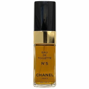 シャネル 香水 NO5 オードトワレ 開封済み 中古 CHANEL 100ml ヴィンテージ フレグランス パフューム  5番 EAU DE TOILETTE ブランド香水