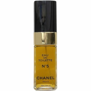 シャネル 香水 NO5 オードトワレ 開封済み 中古 CHANEL 100ml ヴィンテージ フレグランス パフューム 5番 EAU DE TOILETTE ブランド香水 