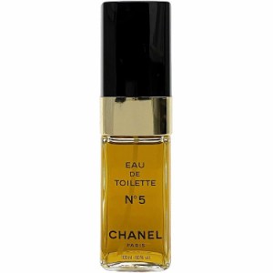 シャネル 香水 NO5 オードトワレ 開封済み 中古 CHANEL 100ml ヴィンテージ フレグランス パフューム 5番 EAU DE TOILETTE ブランド香水 