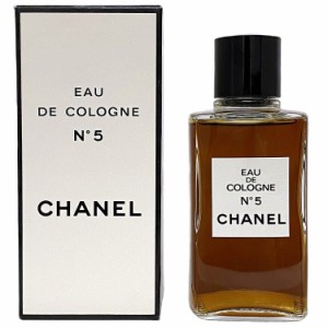 シャネル 香水 NO5 オーデコロン 未開封 Sランク CHANEL 120ml ヴィンテージ 中古 フレグランス パフューム  5番 EAU DE COLOGNE ブラン