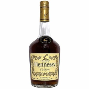 ヘネシー ベリー スペシャル Hennessy VERY SPECIAL COGNAC コニャック ブランデー 未開封 未開栓 内容量 750ml アルコール度数 40％ 40