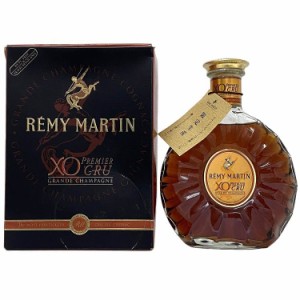 レミーマルタン XO REMY MARTIN プルミエ クリュ ウイスキー 未開封 未開栓 内容量 700ml アルコール度数 40％ 40度 フランス FRANCE 箱