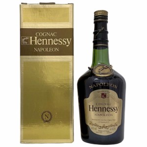 ヘネシー ナポレオン COGNAC Hennessy NAPOLEON ブランデー 未開封 未開栓 内容量 700ml アルコール度数 40％ 40度 フランス FRANCE お酒