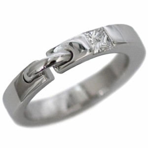 ショーメ リング リアン エヴィダンス ホワイトゴールド 7.5g WG CJRD1-CW 指輪 公式 新品 仕上げ済み 750 K18 ダイヤモンド Sランク CHA