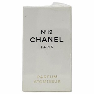 シャネル パルファム アトマイザー NO19 ec-18103 未開封 PARFUM ATOMISEUR Sランク CHANEL ヴィンテージ フレグランス パフューム 箱有 