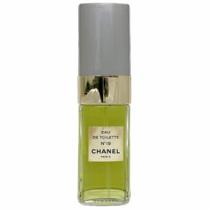 シャネル 香水 NO19 オードトワレ  ec-18315 開封済み EAU DE TOILETTE 中古 CHANEL 100ml ヴィンテージ フレグランス パフューム 女性 