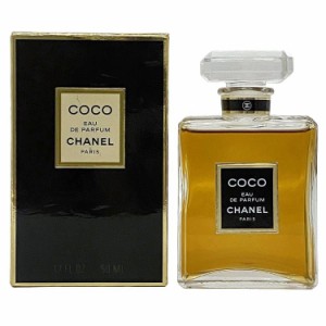 シャネル 香水 ココ オードパルファム ec-19681 開封済み COCO EAU DE PARFUM 中古 CHANEL 50ml ヴィンテージ フレグランス パフューム 