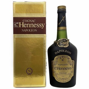 ヘネシー ナポレオン ec-19982 Hennessy NAPOLEON ブランデー 未開封 未開栓 内容量 700ml アルコール度数 40% 40度 酒 お酒 洋酒 古酒 