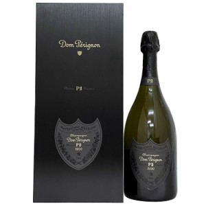 ドンペリニヨン P2 2000 ec-19994 Don Perignon シャンパン 果実酒 未開封 未開栓 内容量 750ml アルコール度数 12.5% 12.5度 箱付き 人