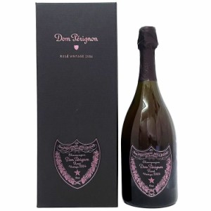 ドンペリニヨン ロゼ 2004 ec-20011 ドンペリ ヴィンテージ Dom Perignon Brut シャンパン  未開封 未開栓 内容量 750ml アルコール度数 