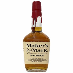 メーカーズマーク ec-20064 Maker's Mark WHISKY ウイスキー 未開封 未開栓 内容量 700ml アルコール度数 45％ 酒 コレクション アルコー