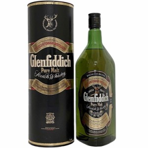 グレンフィディック ec-20117 Glenfiddich ウイスキー 未開封 未開栓 内容量 1125ml アルコール度数 43％ 43度 酒 洋酒 ヴィンテージ コ