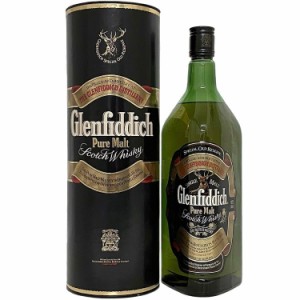 グレンフィディック ec-20118 Glenfiddich ウイスキー 未開封 未開栓 内容量 1125ml アルコール度数 43％ 43度 酒 洋酒 ヴィンテージ コ