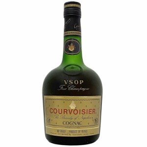 クルボアジェ ec-20129 COURVOISIER VSOP COGNAC ブランデー 未開封 未開栓 内容量 700ml アルコール度数 40％ 40度 グリーンボトル 酒 