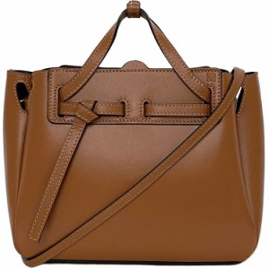 ロエベ ラゾミニ ２way バッグ ブラウン ラゾ 329.74.Z71 f-20527 美品 ショルダーバッグ レザー 中古 LOEWE 斜め掛け 肩掛け ハンドバッ