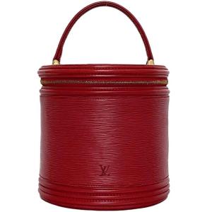 ※美品※ 　LOUIS VUITTON エピ カンヌ LOUIS VUITTON】ルイヴィトン『エピ カンヌ』M52226 レディース