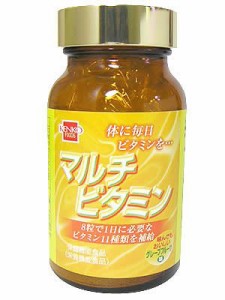 健康フーズ マルチビタミン 240粒