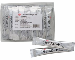 サナスロート 3g×100包 (サナス) (食品・健康食品)