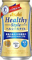 特定保健用食品（トクホ） アサヒ ヘルシースタイル 350ml缶 １ケース24本×２ケース