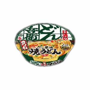 日清 どん兵衛 きつね 焼うどん 12入